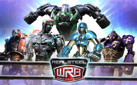 real steel world robot boxing game apk download|world robot boxing hack apk.